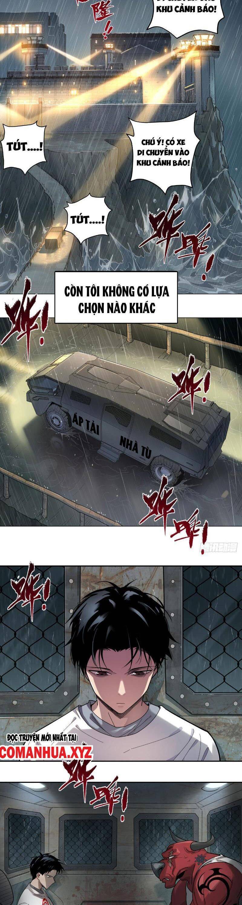 Ta Nằm Vùng Tại Yêu Quốc Chap 1 - Next Chap 2