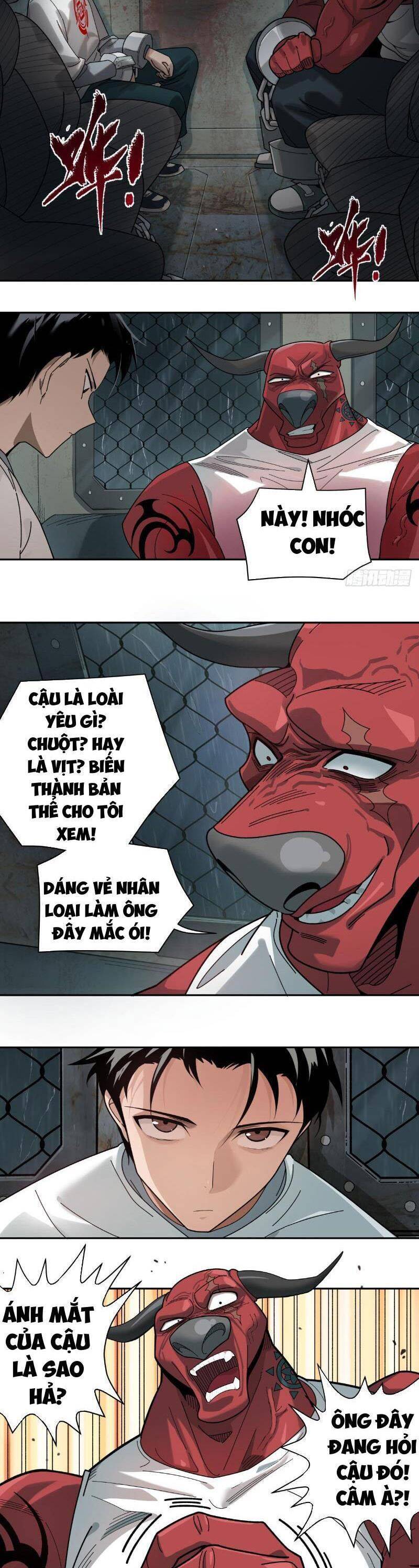 Ta Nằm Vùng Tại Yêu Quốc Chap 1 - Next Chap 2