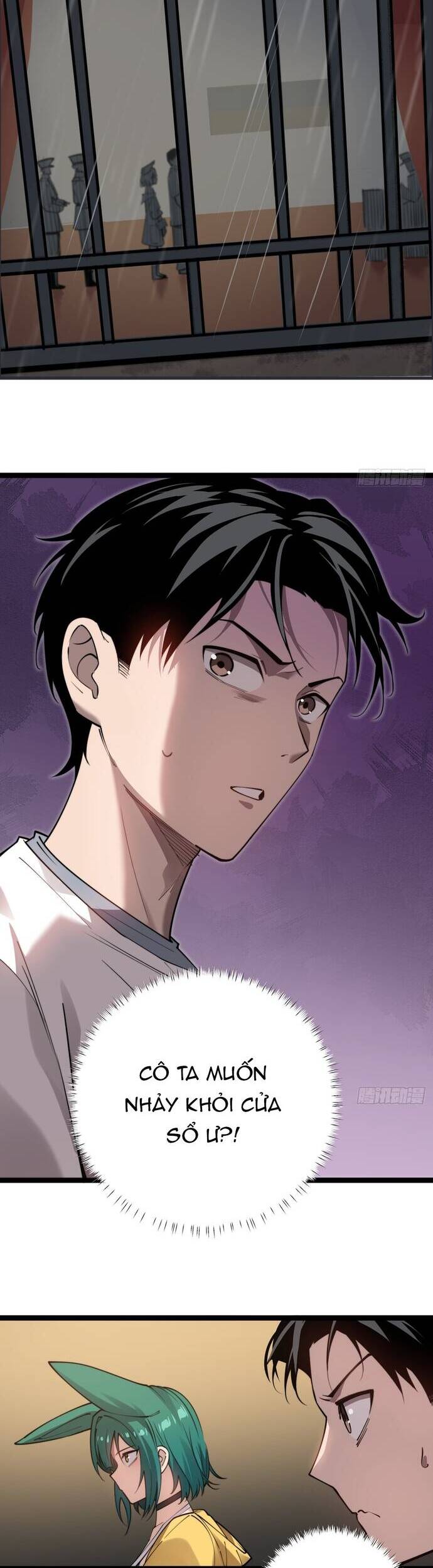 Ta Nằm Vùng Tại Yêu Quốc Chap 10 - Next Chap 11