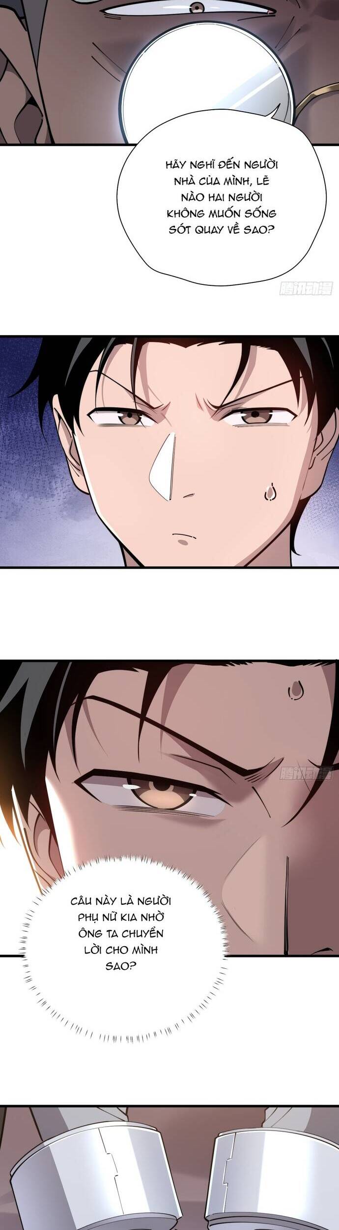 Ta Nằm Vùng Tại Yêu Quốc Chap 10 - Next Chap 11