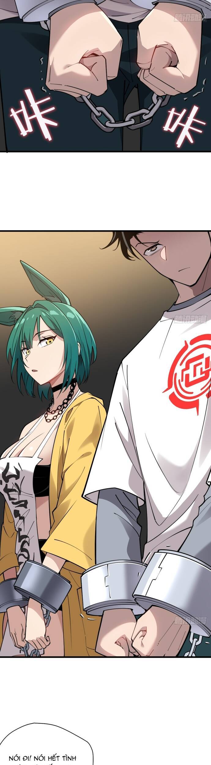 Ta Nằm Vùng Tại Yêu Quốc Chap 10 - Next Chap 11