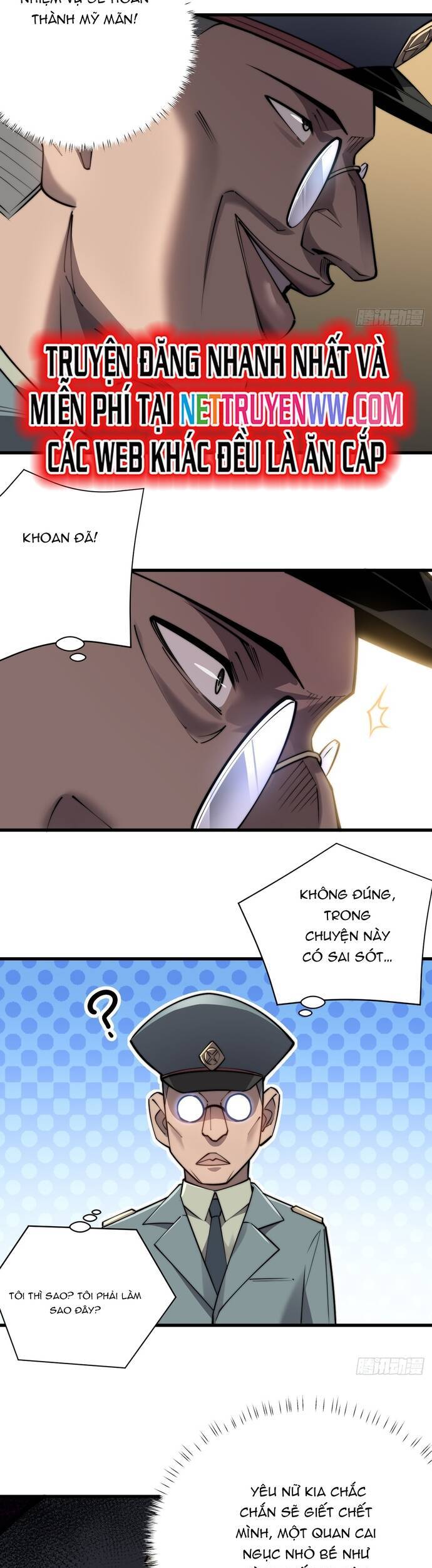 Ta Nằm Vùng Tại Yêu Quốc Chap 10 - Next Chap 11