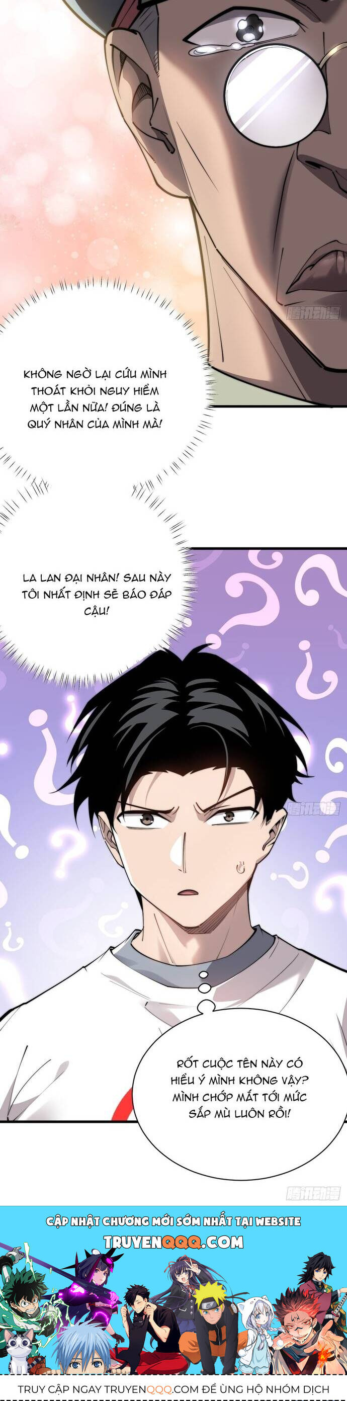 Ta Nằm Vùng Tại Yêu Quốc Chap 10 - Next Chap 11