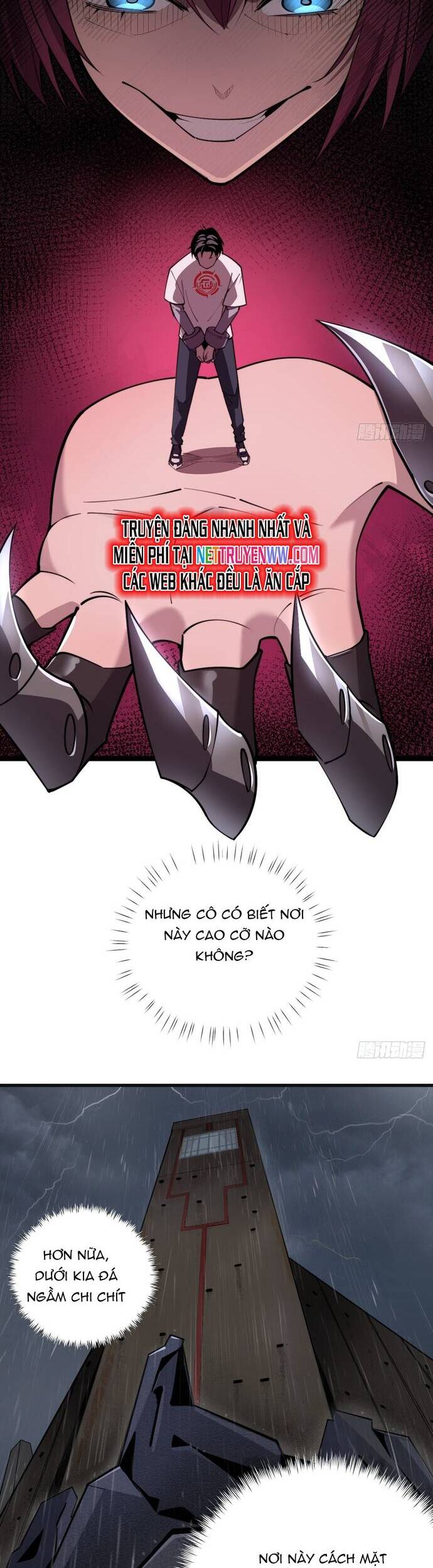Ta Nằm Vùng Tại Yêu Quốc Chap 10 - Next Chap 11