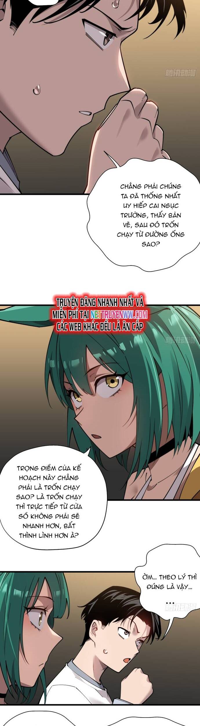 Ta Nằm Vùng Tại Yêu Quốc Chap 10 - Next Chap 11
