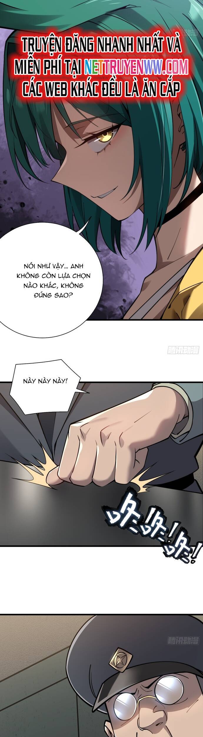 Ta Nằm Vùng Tại Yêu Quốc Chap 10 - Next Chap 11