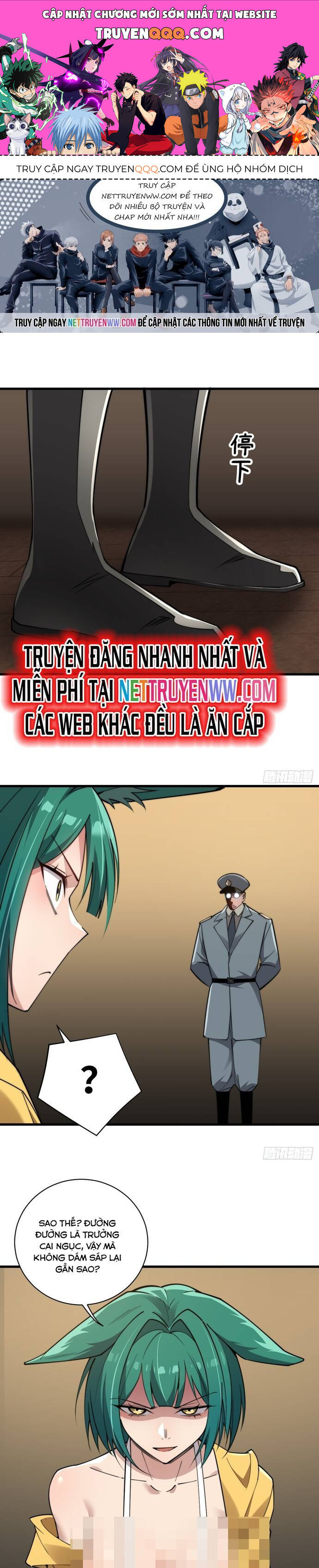 Ta Nằm Vùng Tại Yêu Quốc Chap 11 - Next Chap 12