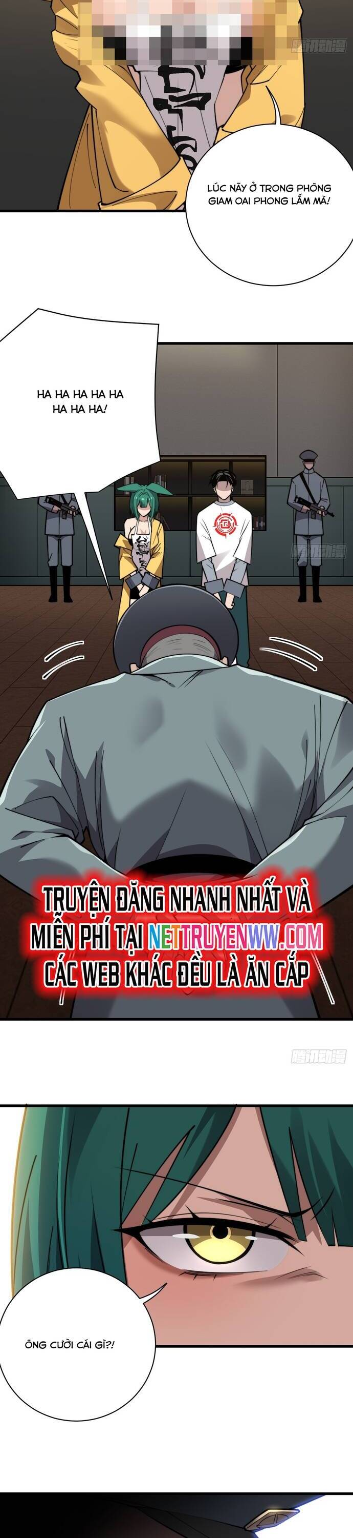 Ta Nằm Vùng Tại Yêu Quốc Chap 11 - Next Chap 12