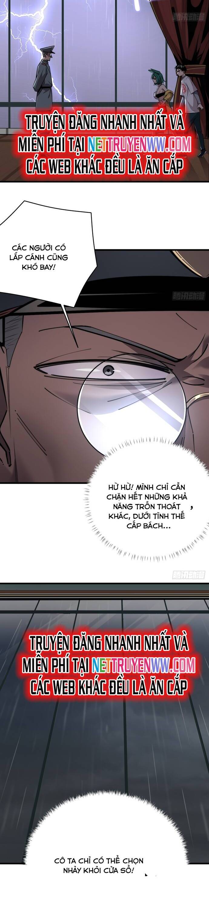 Ta Nằm Vùng Tại Yêu Quốc Chap 11 - Next Chap 12