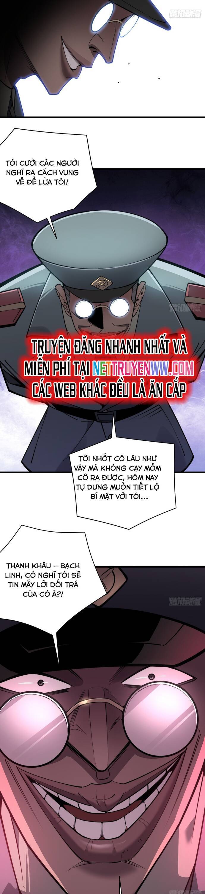 Ta Nằm Vùng Tại Yêu Quốc Chap 11 - Next Chap 12