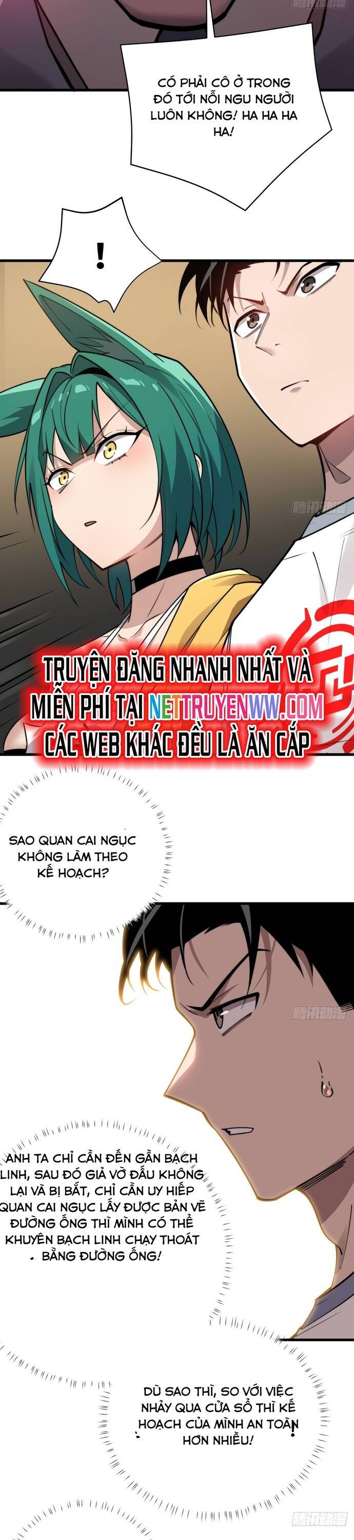 Ta Nằm Vùng Tại Yêu Quốc Chap 11 - Next Chap 12
