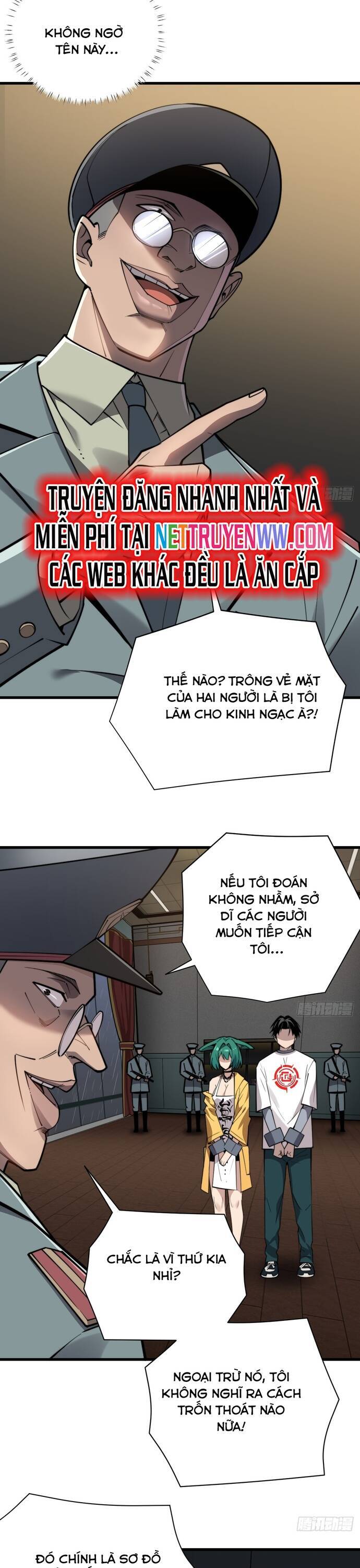 Ta Nằm Vùng Tại Yêu Quốc Chap 11 - Next Chap 12
