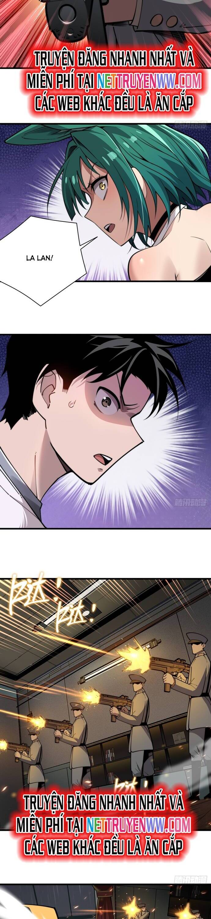 Ta Nằm Vùng Tại Yêu Quốc Chap 12 - Next Chap 13