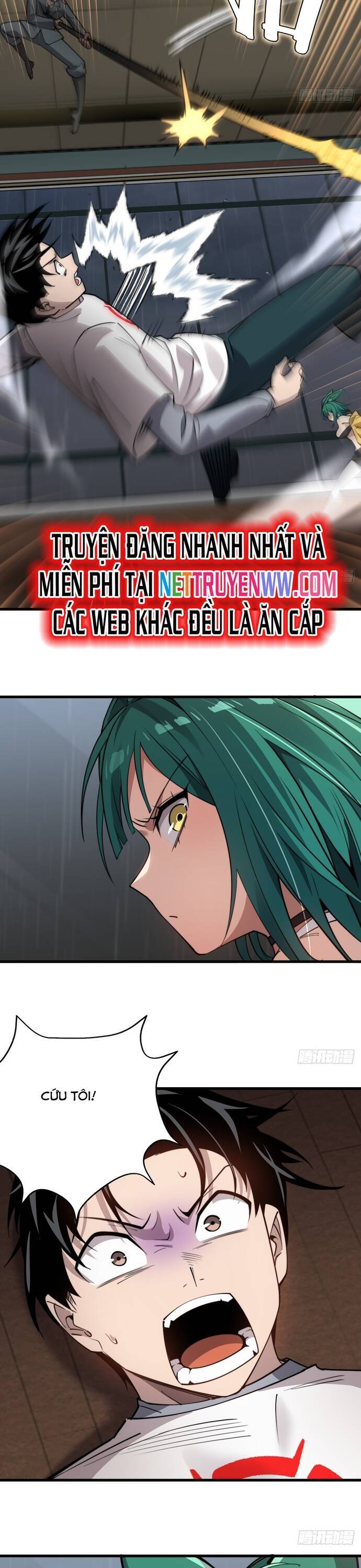 Ta Nằm Vùng Tại Yêu Quốc Chap 12 - Next Chap 13