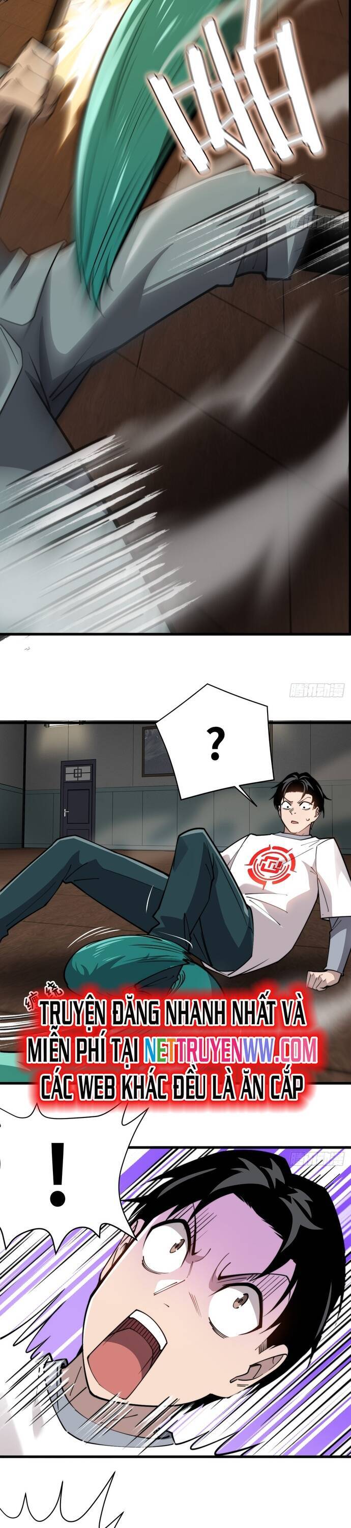 Ta Nằm Vùng Tại Yêu Quốc Chap 12 - Next Chap 13