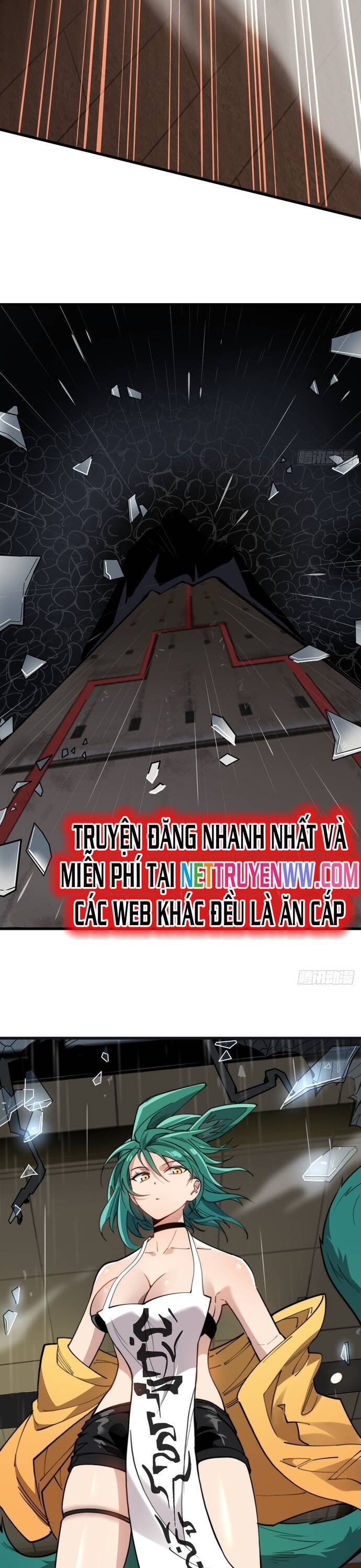Ta Nằm Vùng Tại Yêu Quốc Chap 12 - Next Chap 13