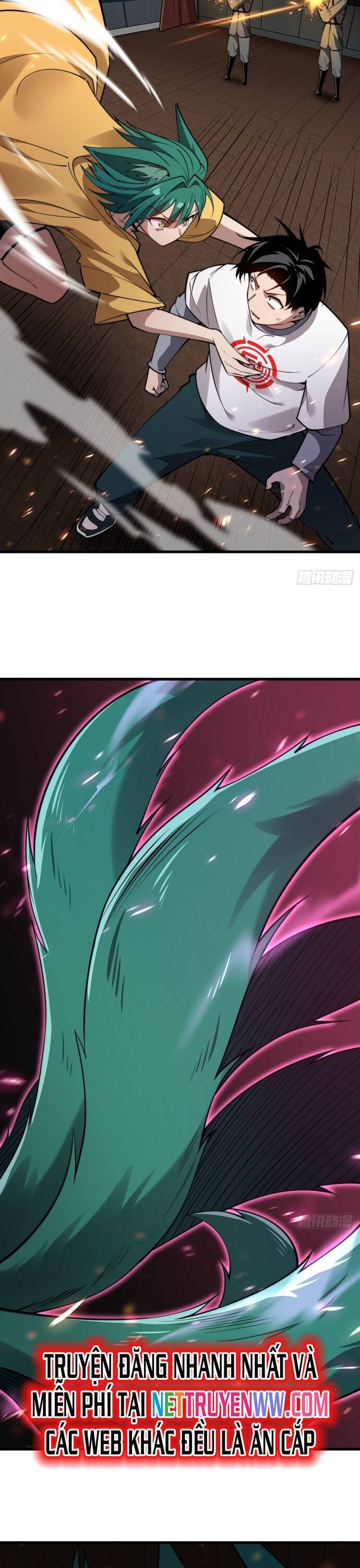 Ta Nằm Vùng Tại Yêu Quốc Chap 12 - Next Chap 13