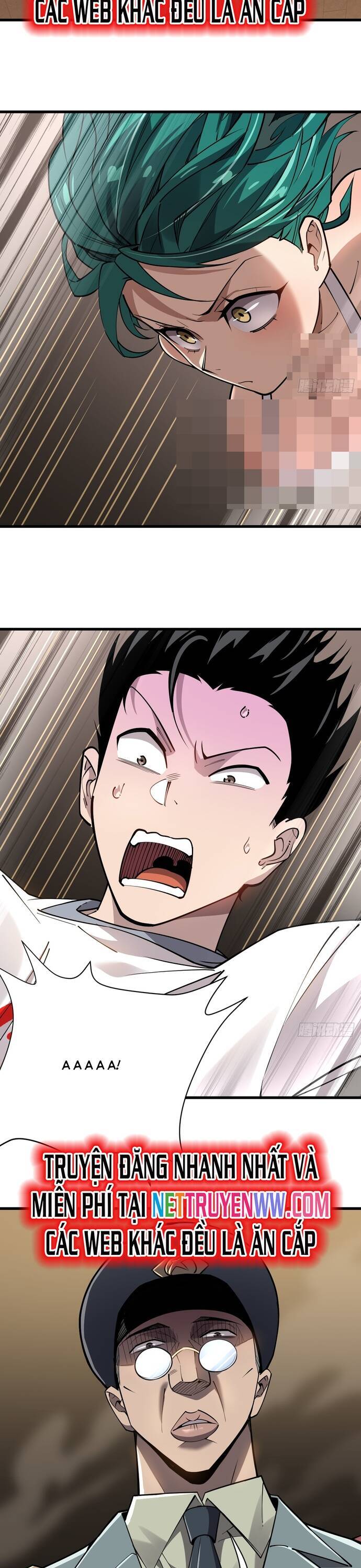 Ta Nằm Vùng Tại Yêu Quốc Chap 12 - Next Chap 13