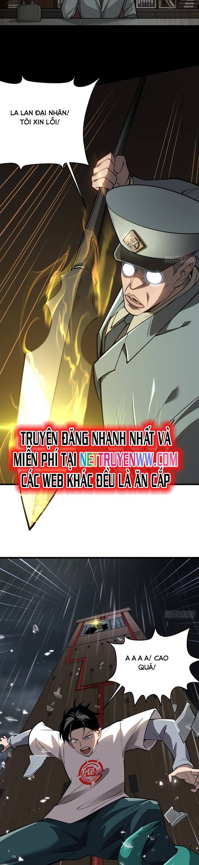 Ta Nằm Vùng Tại Yêu Quốc Chap 12 - Next Chap 13