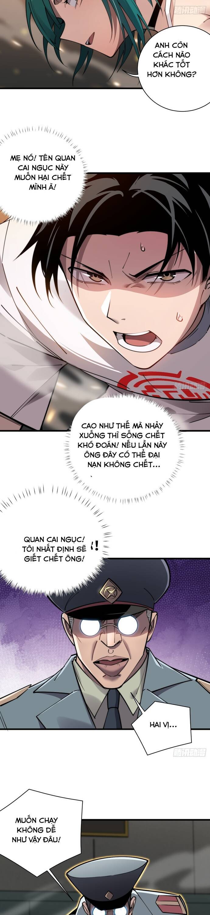 Ta Nằm Vùng Tại Yêu Quốc Chap 12 - Next Chap 13