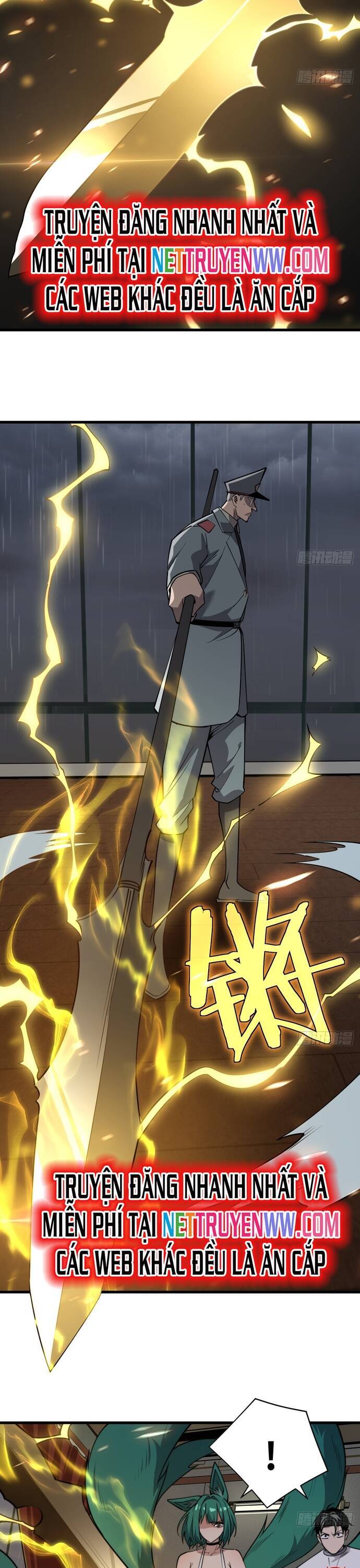 Ta Nằm Vùng Tại Yêu Quốc Chap 12 - Next Chap 13