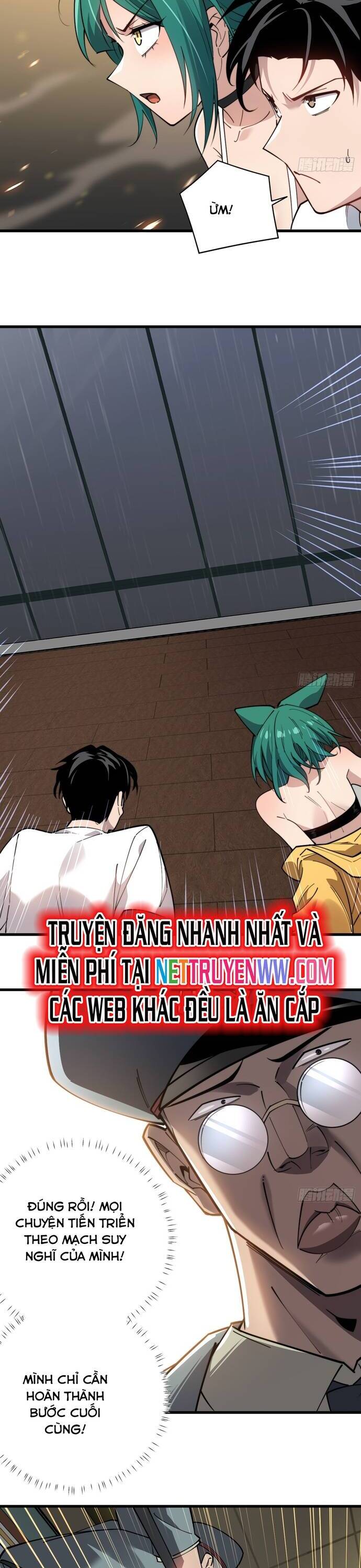 Ta Nằm Vùng Tại Yêu Quốc Chap 12 - Next Chap 13