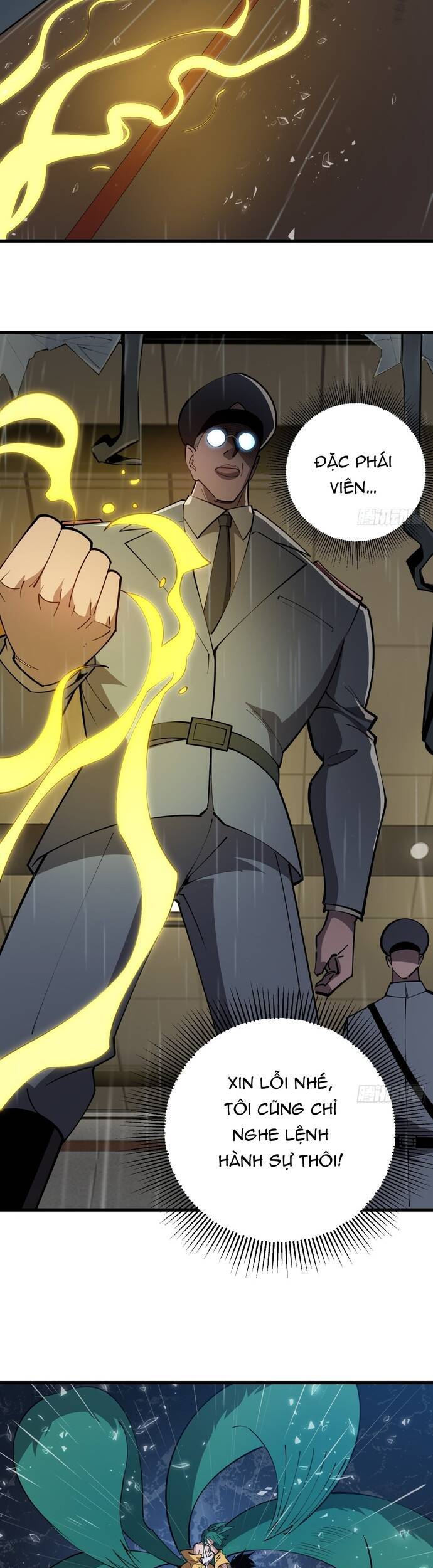 Ta Nằm Vùng Tại Yêu Quốc Chap 13 - Next Chap 14