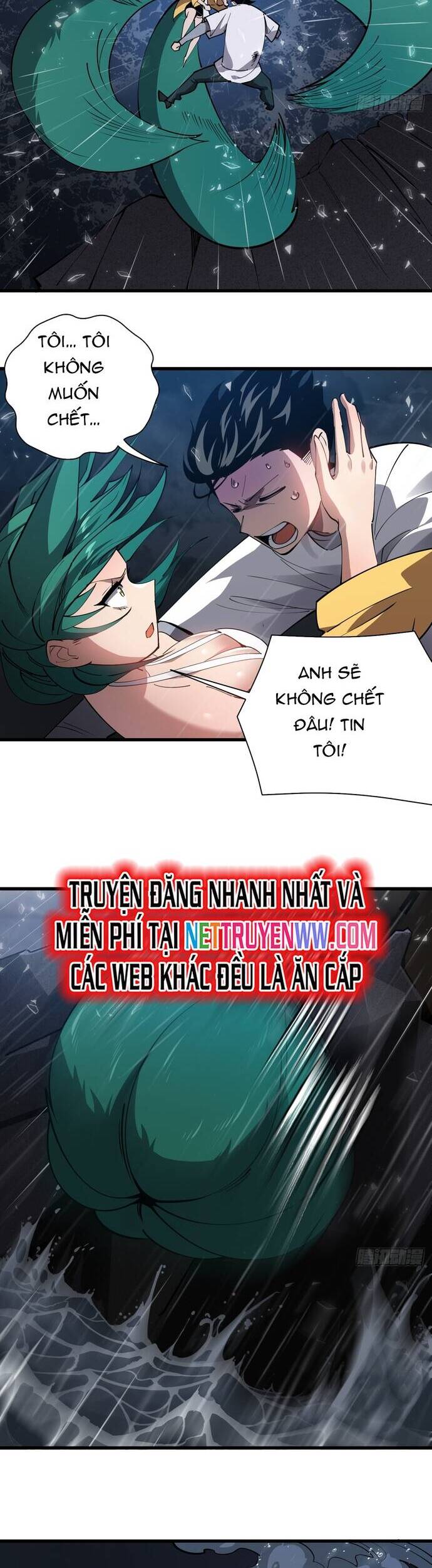 Ta Nằm Vùng Tại Yêu Quốc Chap 13 - Next Chap 14