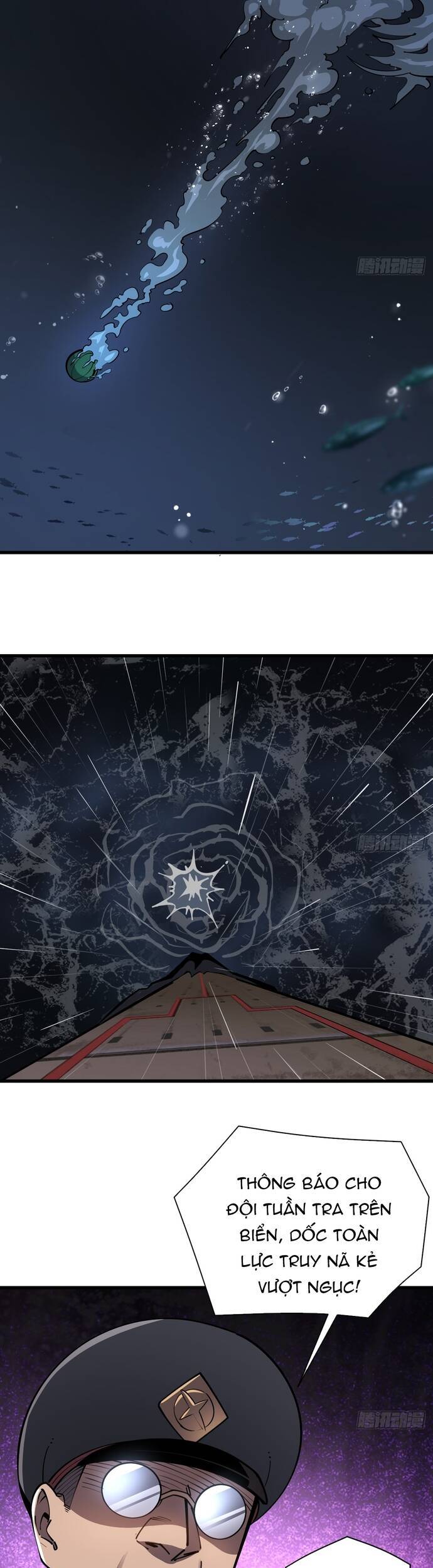 Ta Nằm Vùng Tại Yêu Quốc Chap 13 - Next Chap 14