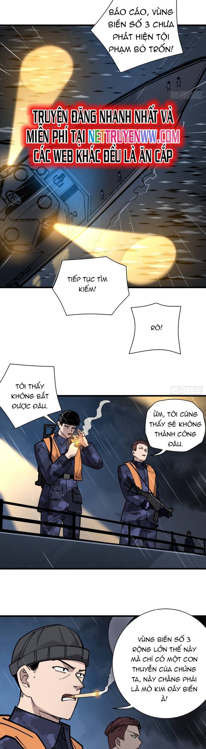 Ta Nằm Vùng Tại Yêu Quốc Chap 13 - Next Chap 14