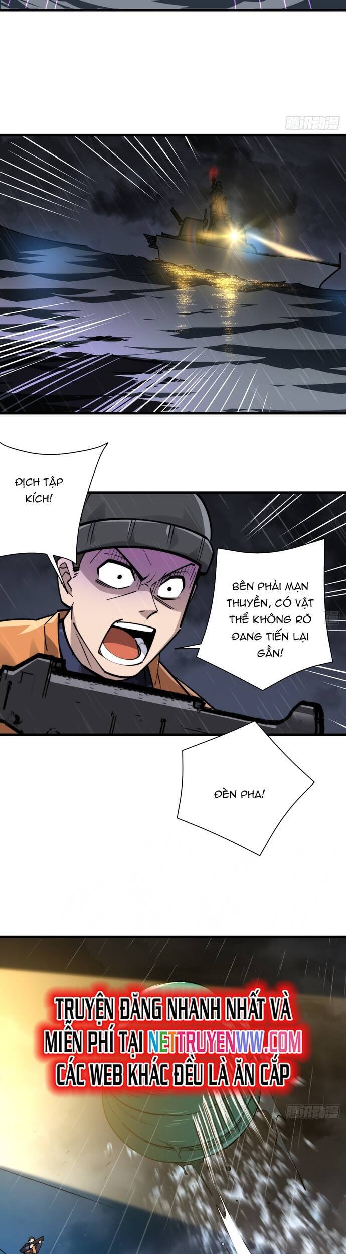 Ta Nằm Vùng Tại Yêu Quốc Chap 13 - Next Chap 14