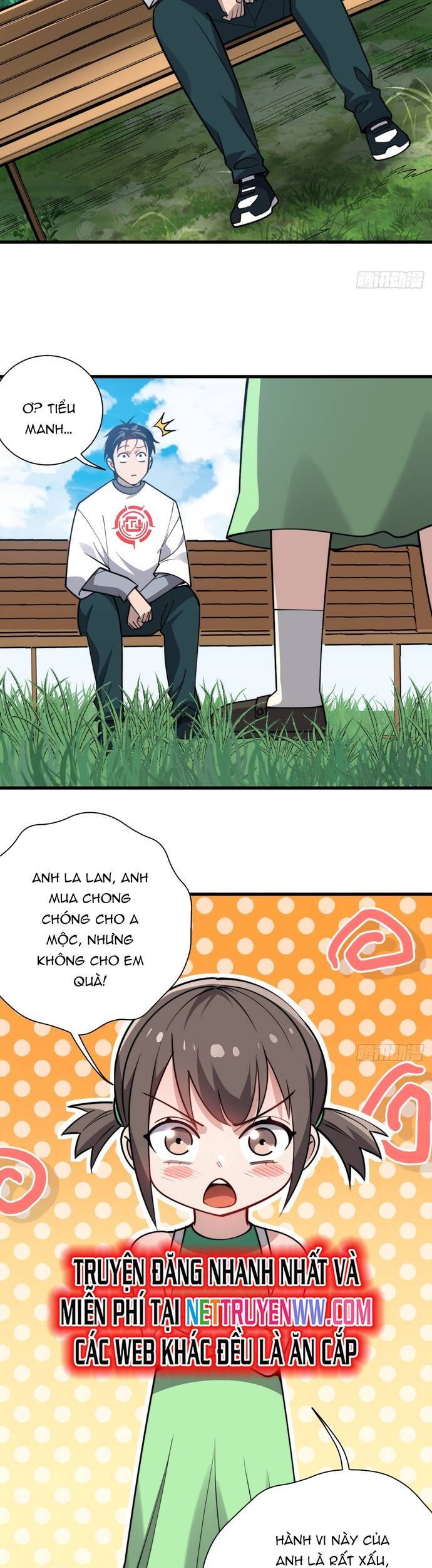 Ta Nằm Vùng Tại Yêu Quốc Chap 14 - Next Chap 15