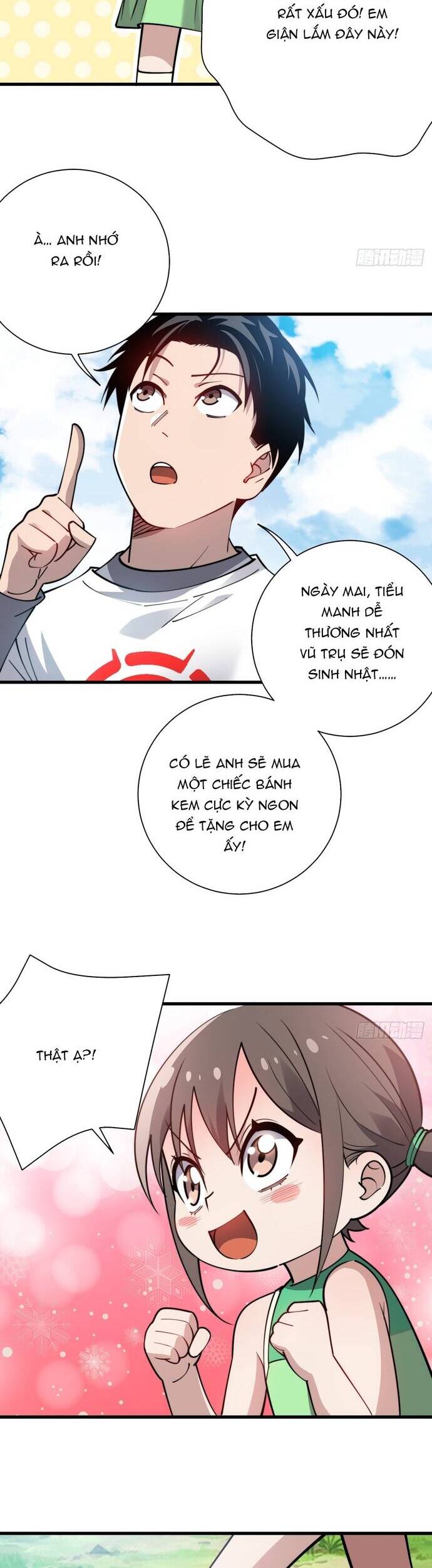 Ta Nằm Vùng Tại Yêu Quốc Chap 14 - Next Chap 15