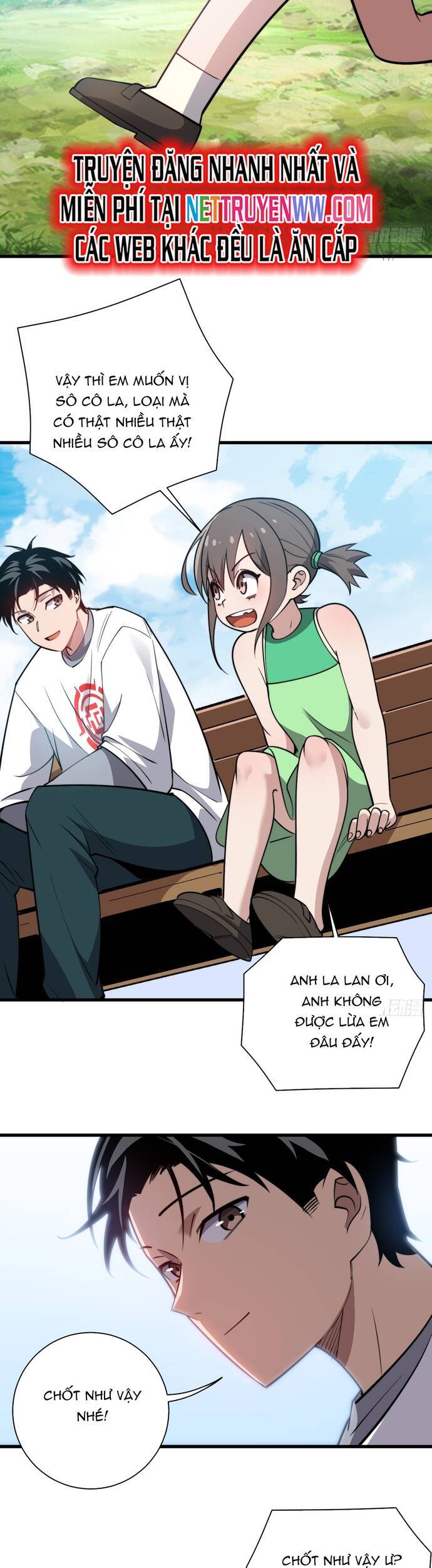 Ta Nằm Vùng Tại Yêu Quốc Chap 14 - Next Chap 15