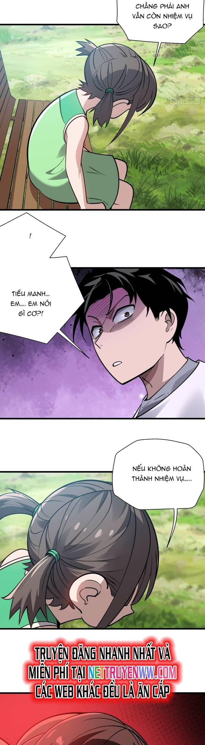 Ta Nằm Vùng Tại Yêu Quốc Chap 14 - Next Chap 15