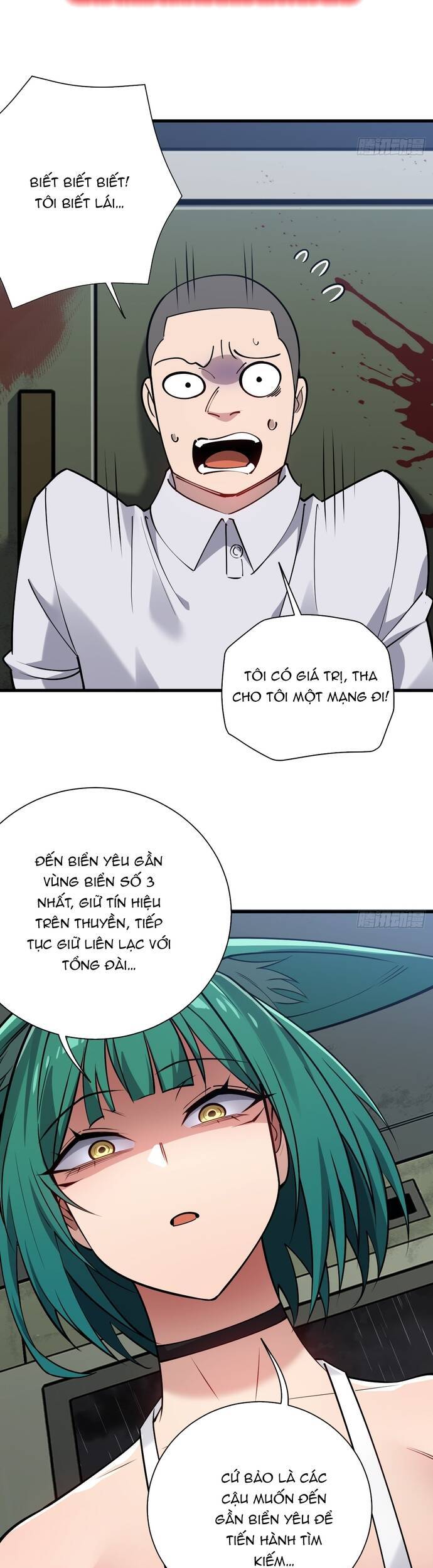 Ta Nằm Vùng Tại Yêu Quốc Chap 14 - Next Chap 15