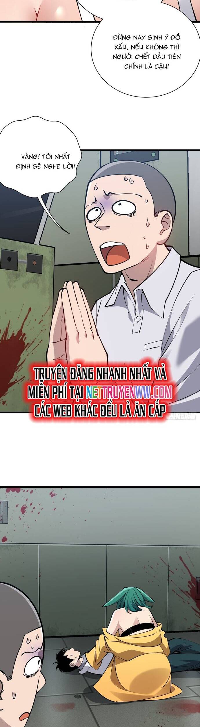 Ta Nằm Vùng Tại Yêu Quốc Chap 14 - Next Chap 15
