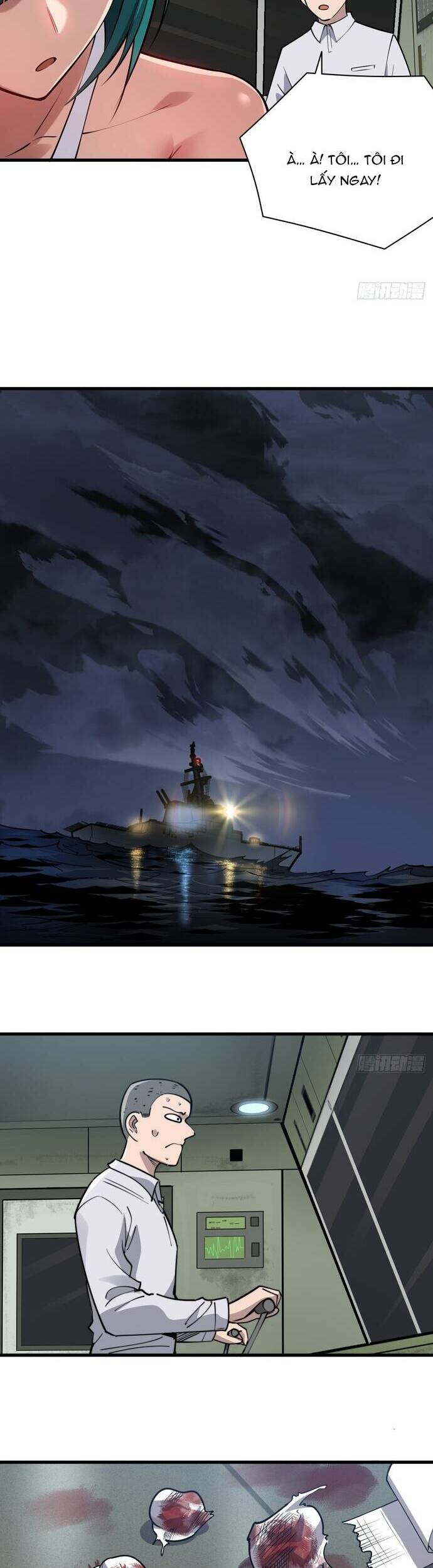Ta Nằm Vùng Tại Yêu Quốc Chap 14 - Next Chap 15