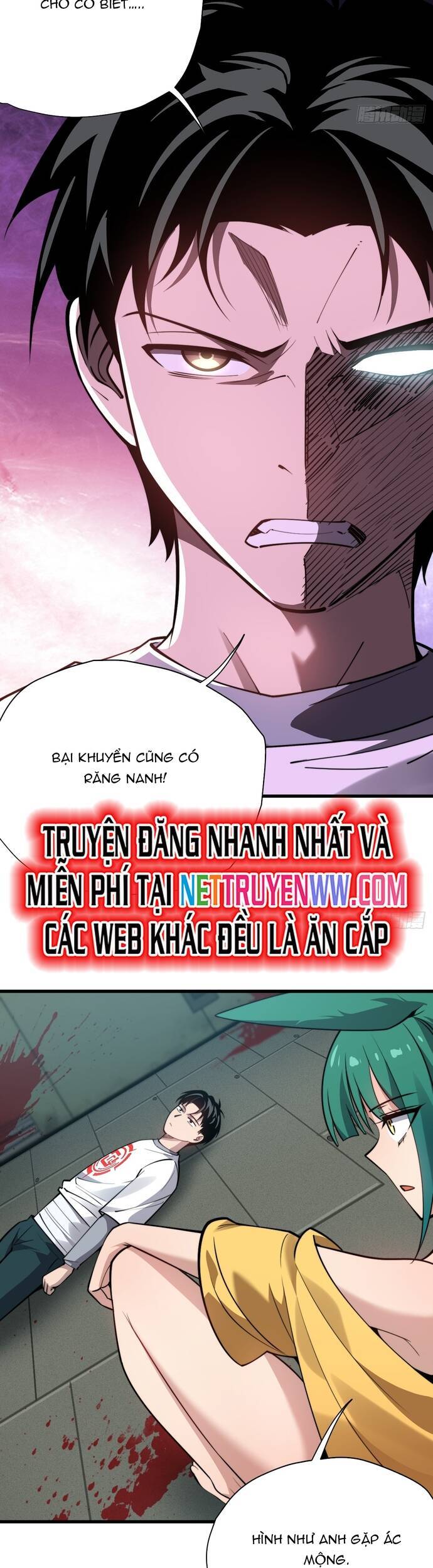 Ta Nằm Vùng Tại Yêu Quốc Chap 15 - Next Chap 16