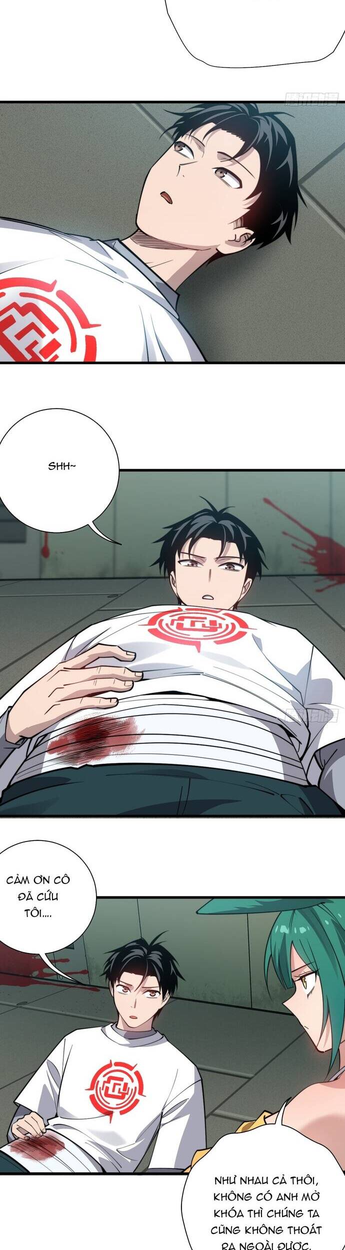 Ta Nằm Vùng Tại Yêu Quốc Chap 15 - Next Chap 16
