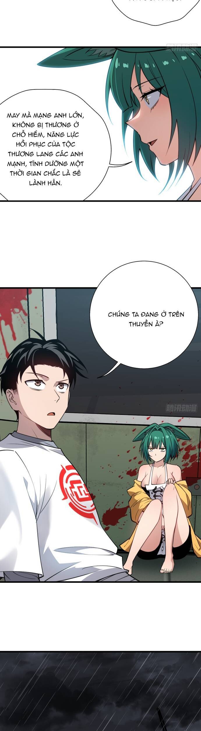 Ta Nằm Vùng Tại Yêu Quốc Chap 15 - Next Chap 16