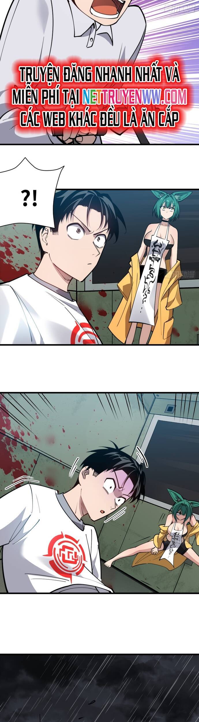 Ta Nằm Vùng Tại Yêu Quốc Chap 15 - Next Chap 16