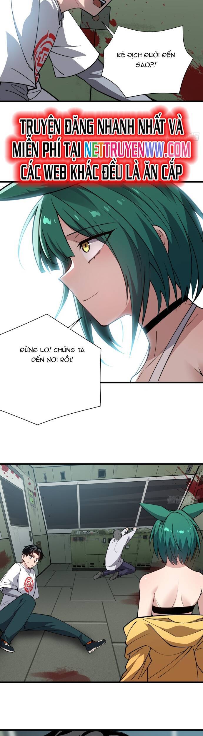 Ta Nằm Vùng Tại Yêu Quốc Chap 15 - Next Chap 16