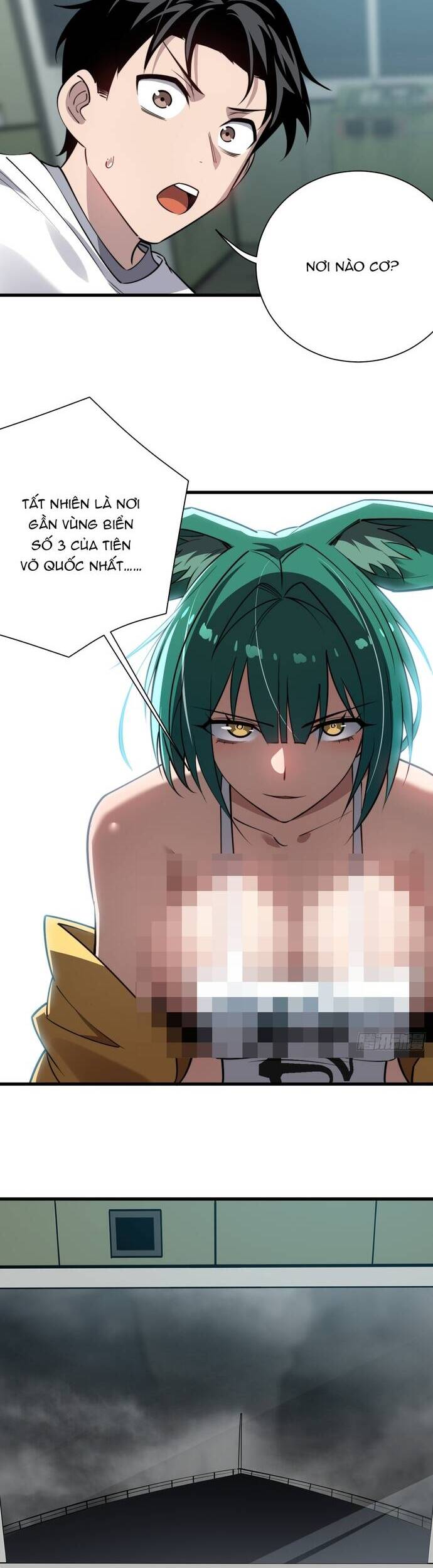 Ta Nằm Vùng Tại Yêu Quốc Chap 15 - Next Chap 16