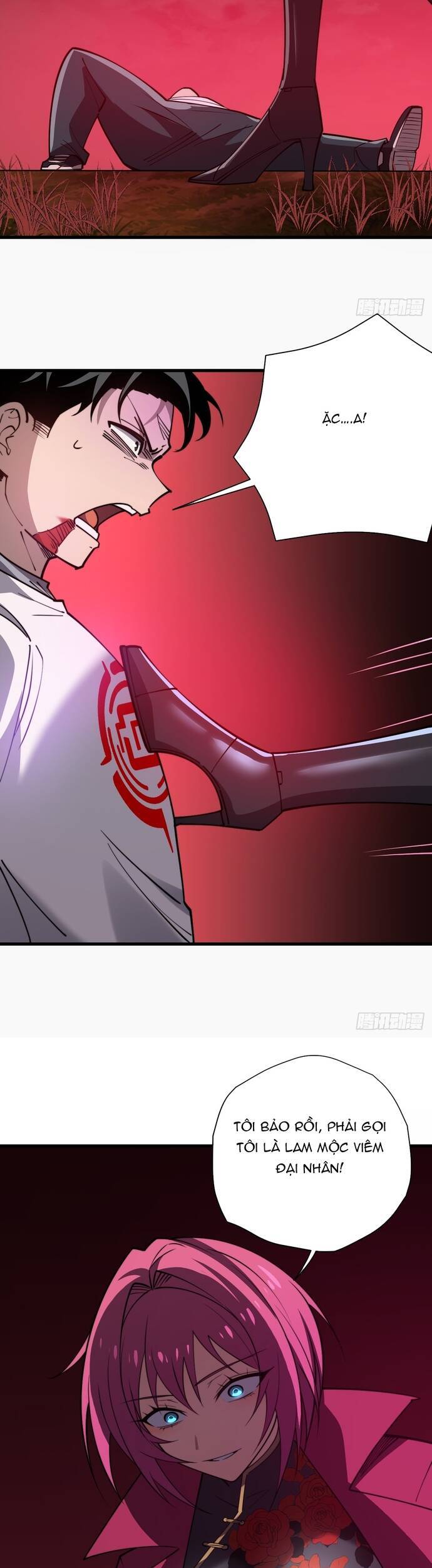 Ta Nằm Vùng Tại Yêu Quốc Chap 15 - Next Chap 16