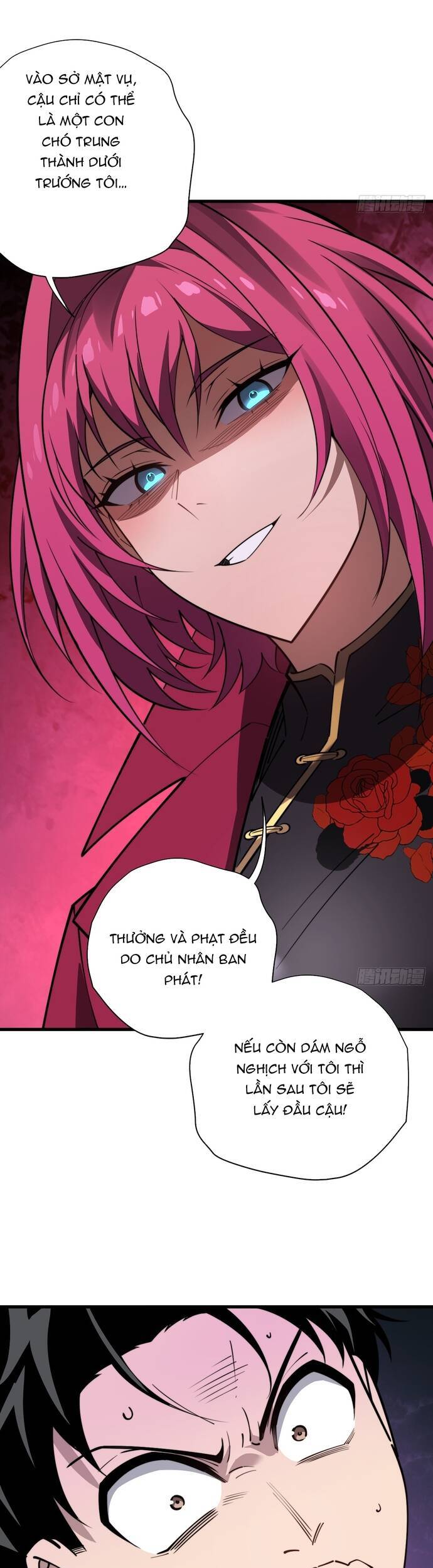 Ta Nằm Vùng Tại Yêu Quốc Chap 15 - Next Chap 16