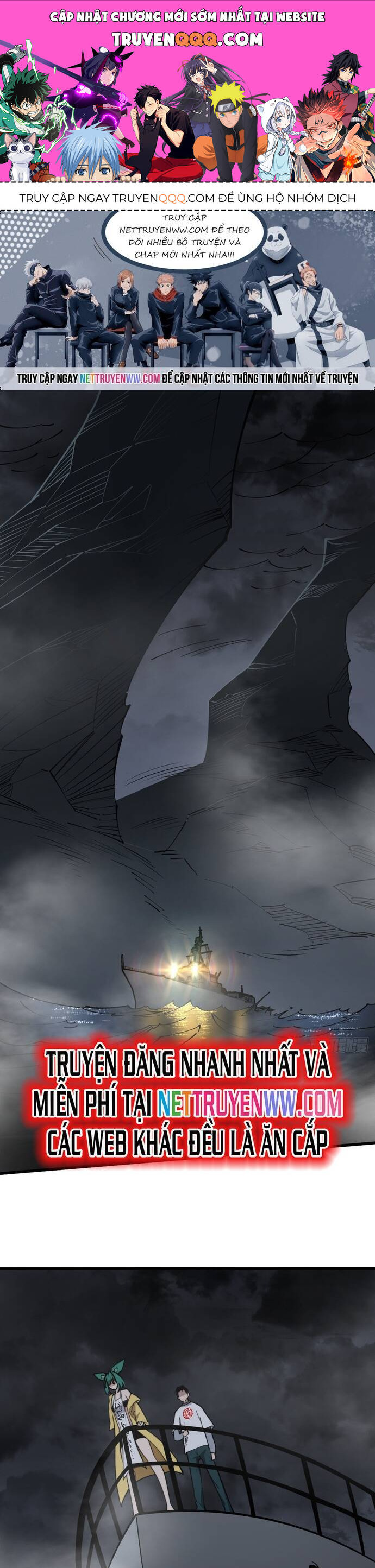 Ta Nằm Vùng Tại Yêu Quốc Chap 16 - Next Chap 17