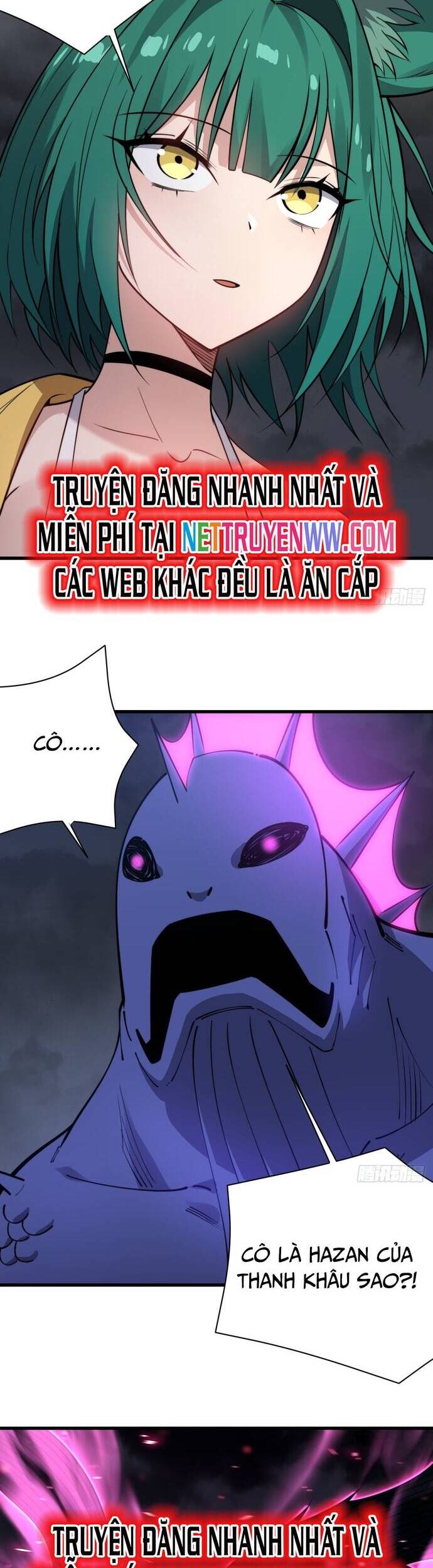 Ta Nằm Vùng Tại Yêu Quốc Chap 16 - Next Chap 17