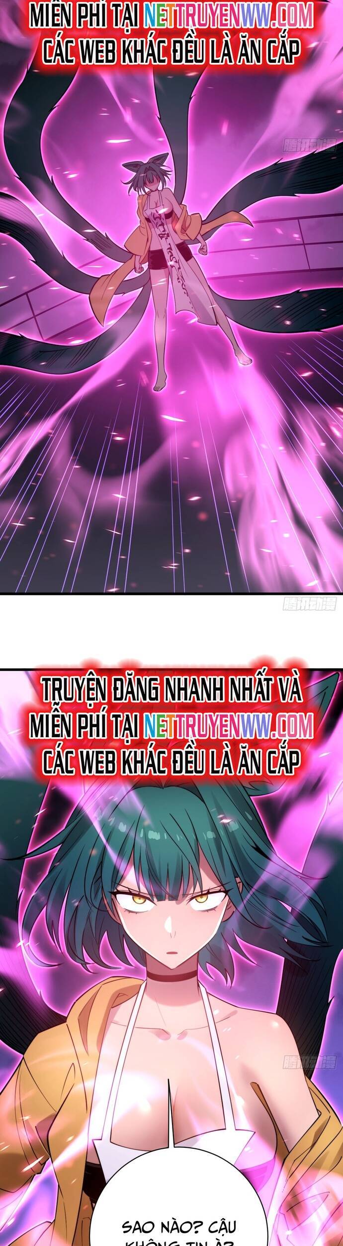 Ta Nằm Vùng Tại Yêu Quốc Chap 16 - Next Chap 17