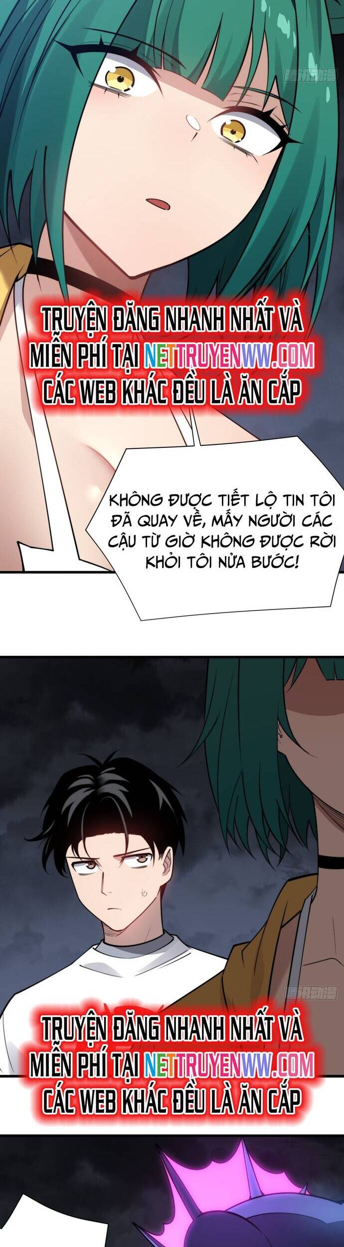 Ta Nằm Vùng Tại Yêu Quốc Chap 16 - Next Chap 17